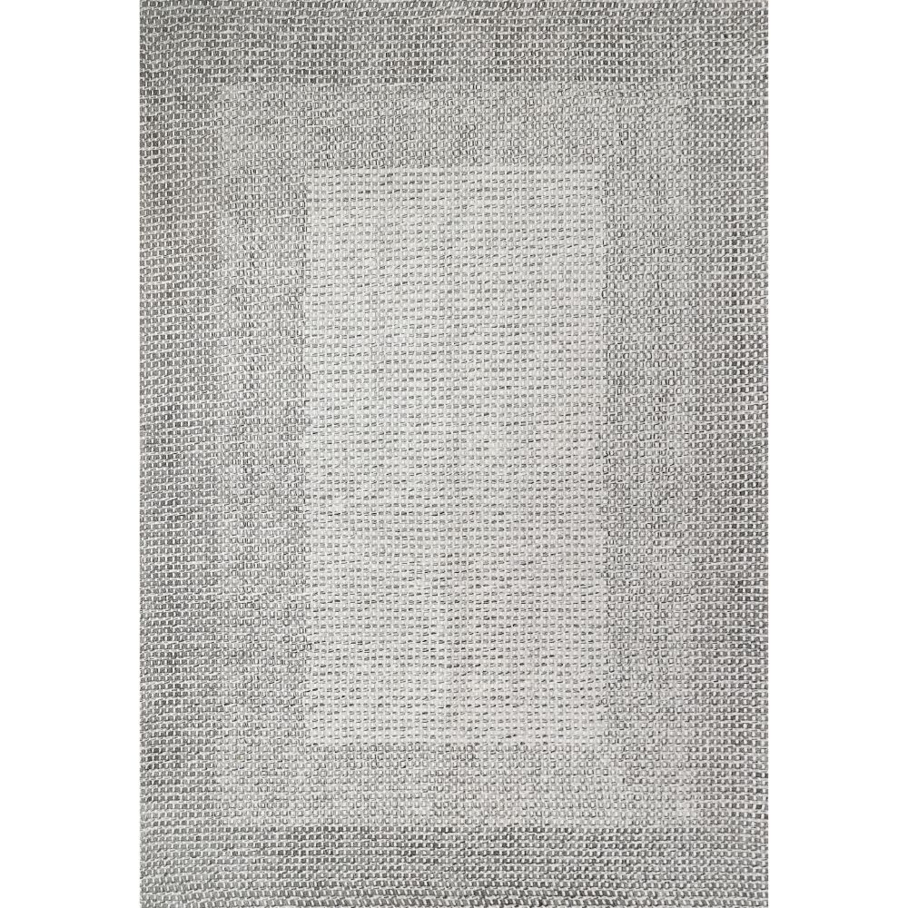 Dynamic Rugs 1501-900 Enchant 5 Ft. X 8 Ft. Rectangle Rug in Grey   
